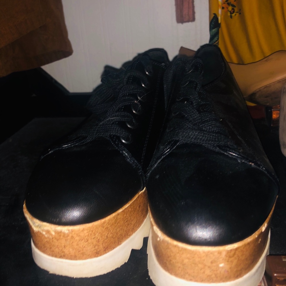 Mossimo Platform sneaker - Picture 3 of 3